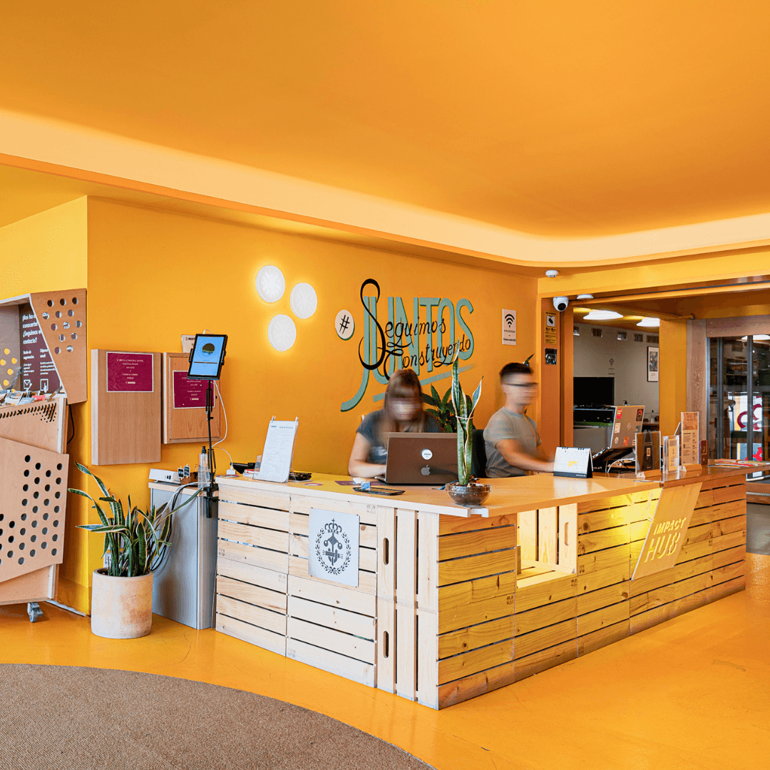 Impact Hub Prosperidad 7 Impact Hub Prosperidad