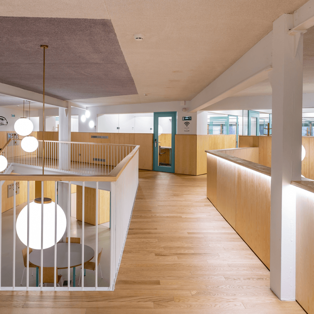 Impact Hub Barcelo 8 Impact Hub Barcelo