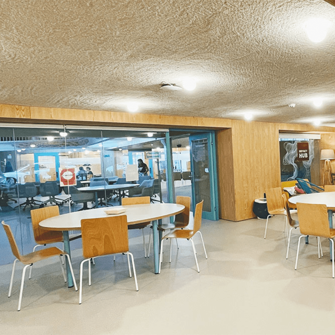 Impact Hub Barcelo 9 Impact Hub Barcelo