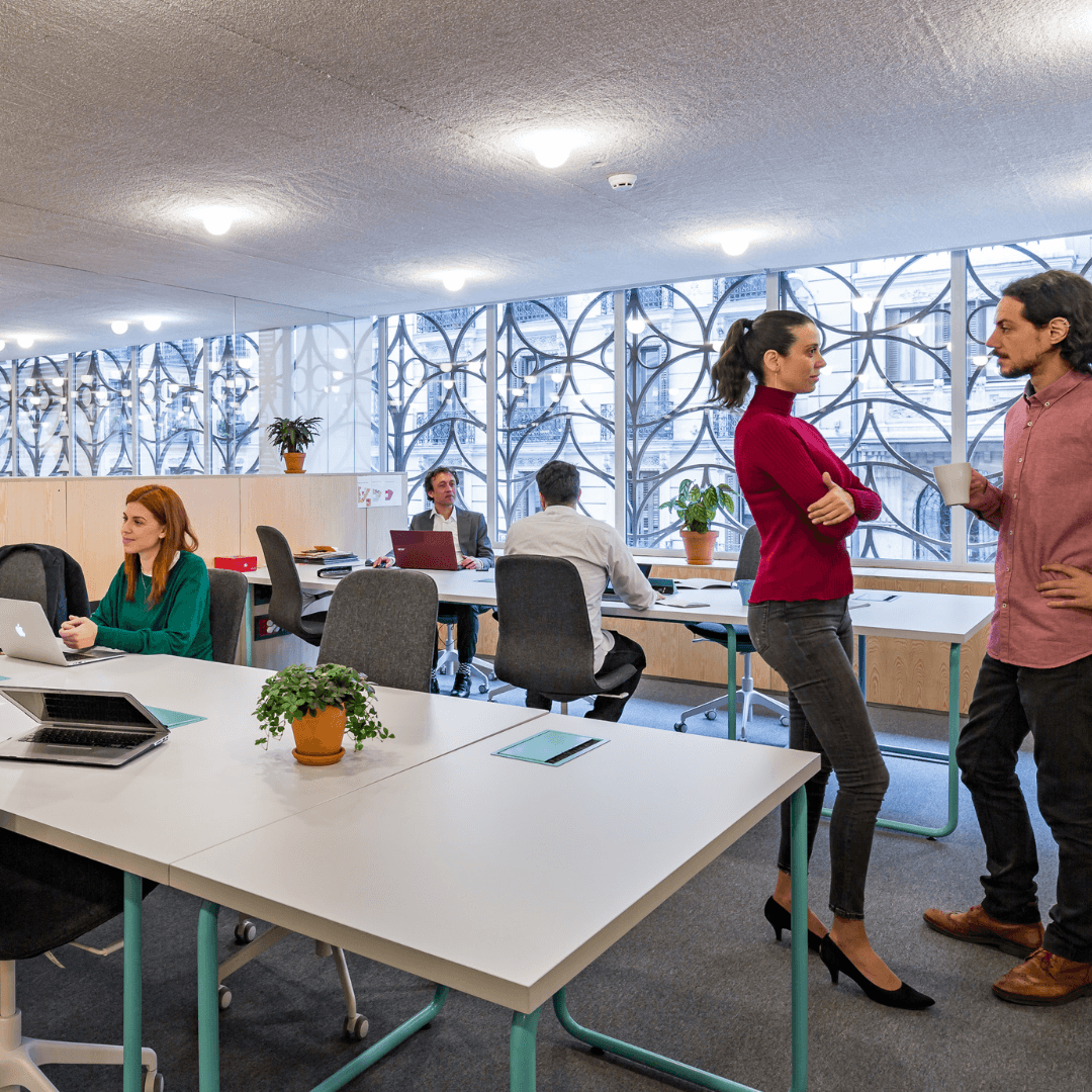 Impact Hub Barcelo 3 Impact Hub Barcelo