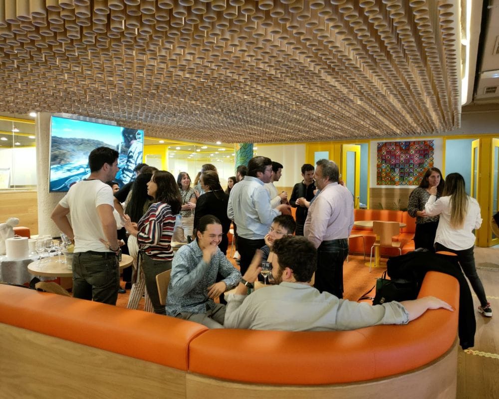 Impact Hub Madrid-Picasso