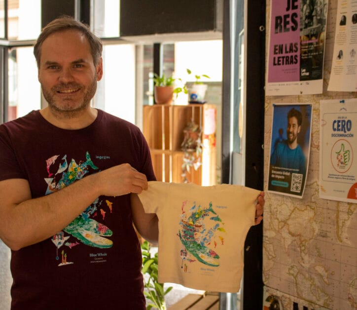 Genera eventos de impacto a la comunidad, ¡como lo hizo Euri!