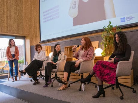 Encuentro Amex GTB e Impact Hub