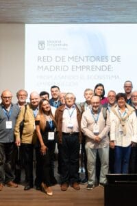 Red de Mentores de Madrid Emprende: Un impacto transversal (¡y una respuesta integral!)