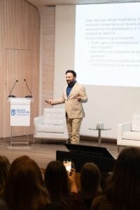 Red de Mentores de Madrid Emprende: Un impacto transversal (¡y una respuesta integral!)