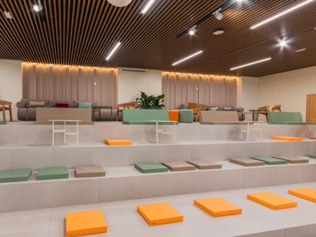 sala eventos Atocha Vizcaya