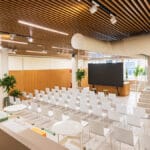 Salas muy grandes 73 sala eventos Atocha Vizcaya