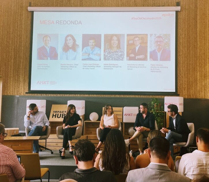 Así comunican en LinkedIn los directores de marketing más influyentes