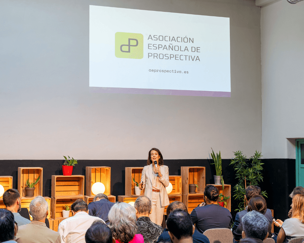 La prospectiva como proceso de inteligencia colectiva