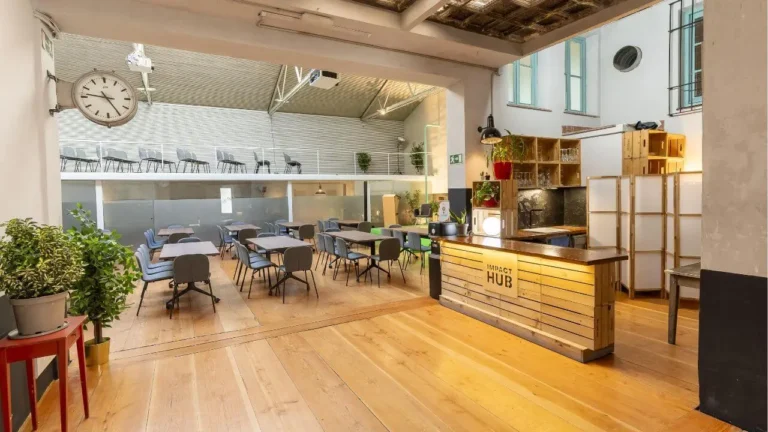 espacio eventos Madrid centro Gobernador