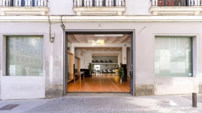 2026 RODAJES Y LOCALIZACIONES 7 espacio eventos Madrid centro Gobernador