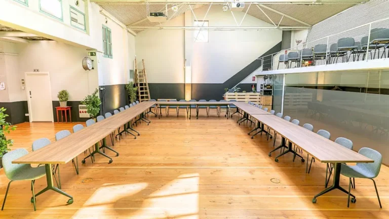 espacio eventos Madrid centro Gobernador