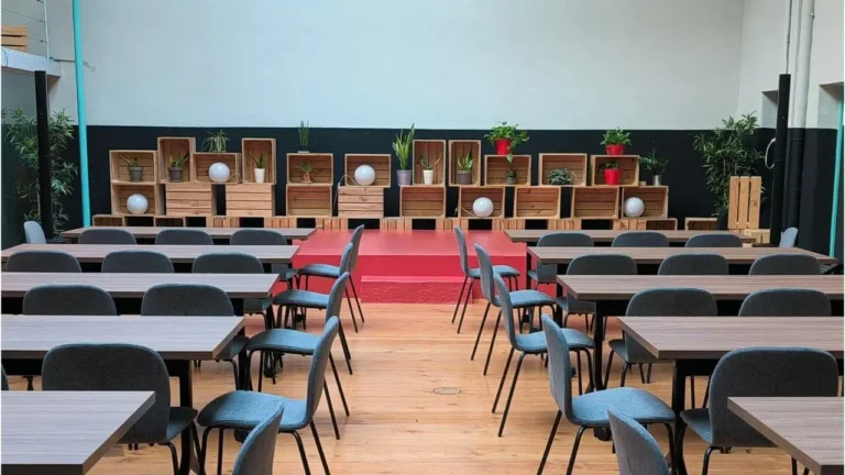 Venues for Large Events 7 Gobernador Room