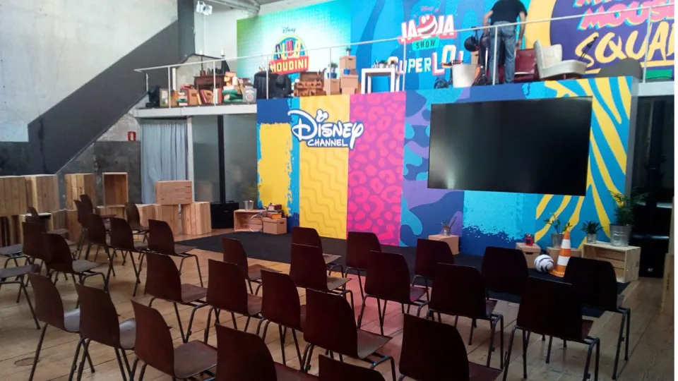 Espacio Gobernador 30 Gobernador eventos 32