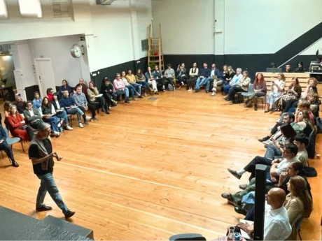 Ronald Sistek da las claves regenerativas para líderes y organizaciones