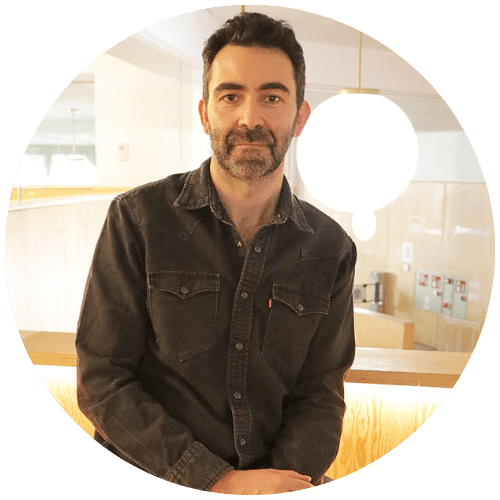 20 Aniversario 9 Saúl Loriente