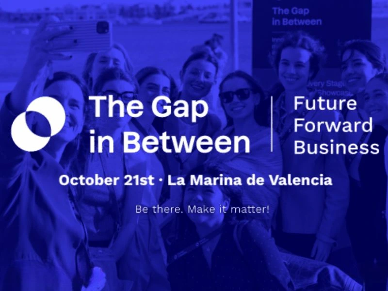 Evento The Gap in Between