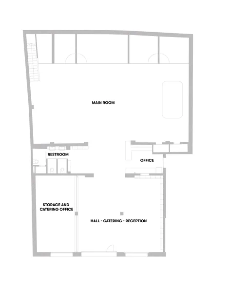 Gobernador space 1 Gobernador space