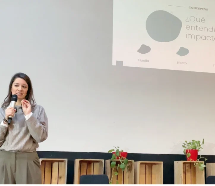 Cómo entender (y medir de forma útil) nuestro impacto 7 Taller de Ana Delgado sobre la medición de impacto