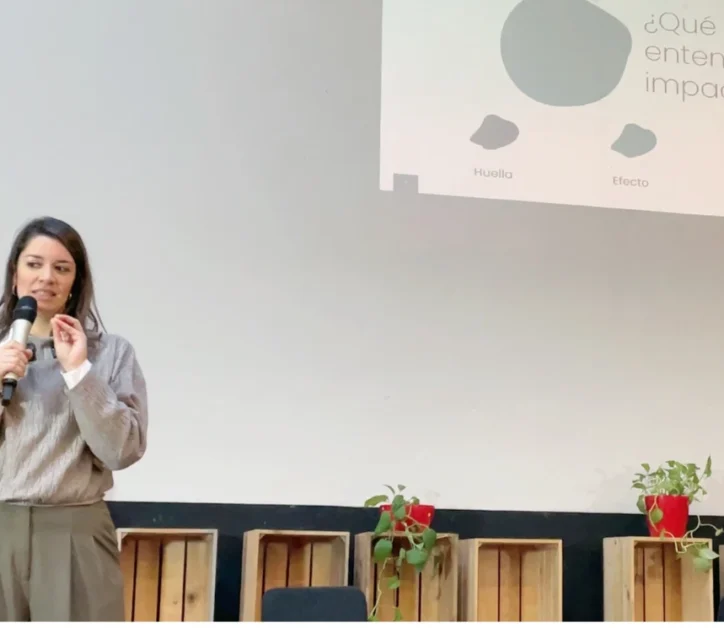 Cómo entender (y medir de forma útil) nuestro impacto 11 Taller de Ana Delgado sobre la medición de impacto