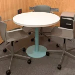 Salas pequeñas 43 Sala reuniones Coworking Tribunal - Creatividad