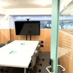 Salas pequeñas 49 Sala reuniones Coworking Tribunal - Impulso