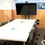 Salas pequeñas 48 Sala reuniones Coworking Tribunal - Impulso