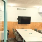 Salas pequeñas 88 Sala reuniones Coworking Tribunal - Talento