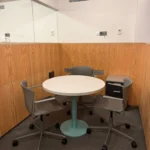 sala reuniones en tribunal