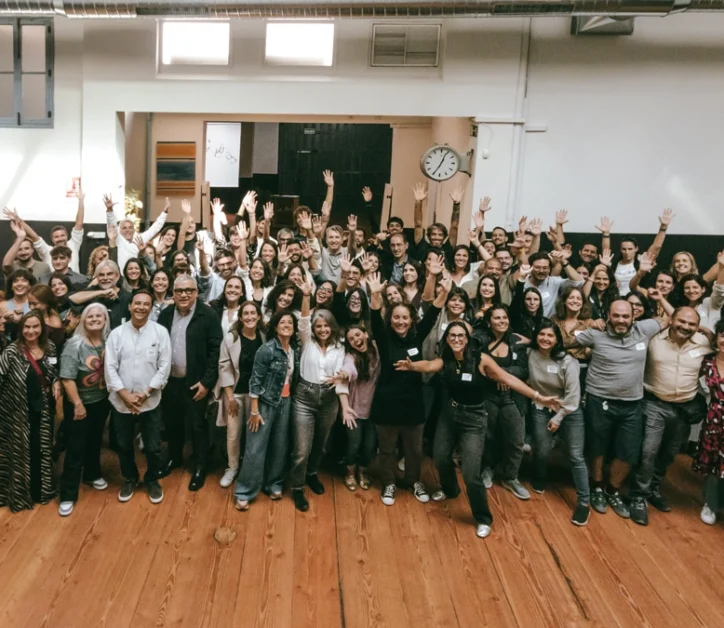 IH a Gobernador Equipo de Impact Hub