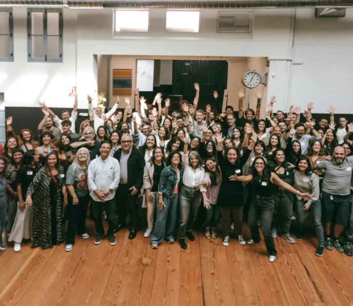 4 ideas estratégicas para el nuevo ciclo del ecosistema de impacto 6 Equipo de Impact Hub en Gobernador