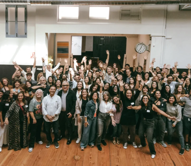 Equipo de Impact Hub en Gobernador