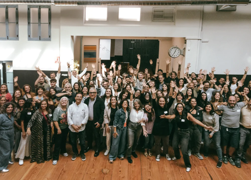 Equipo de Impact Hub en Gobernador