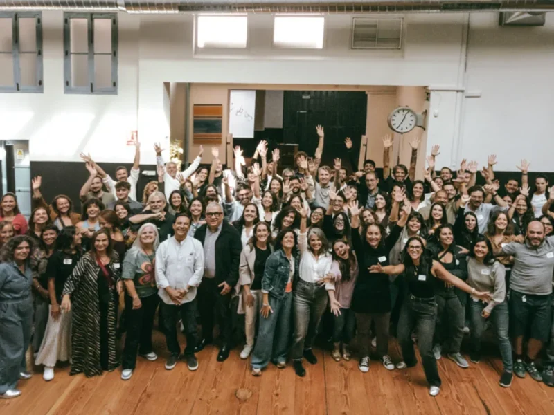 4 ideas estratégicas para el nuevo ciclo del ecosistema de impacto 1 Equipo de Impact Hub en Gobernador