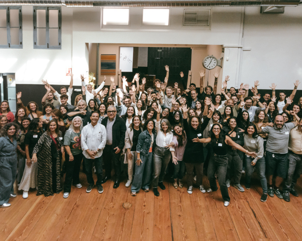 4 ideas estratégicas para el nuevo ciclo del ecosistema de impacto 1 Equipo de Impact Hub en Gobernador