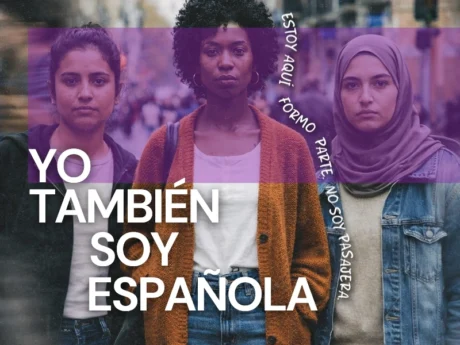 Encuentro: Yo también soy española. Derechos mujeres migrantes