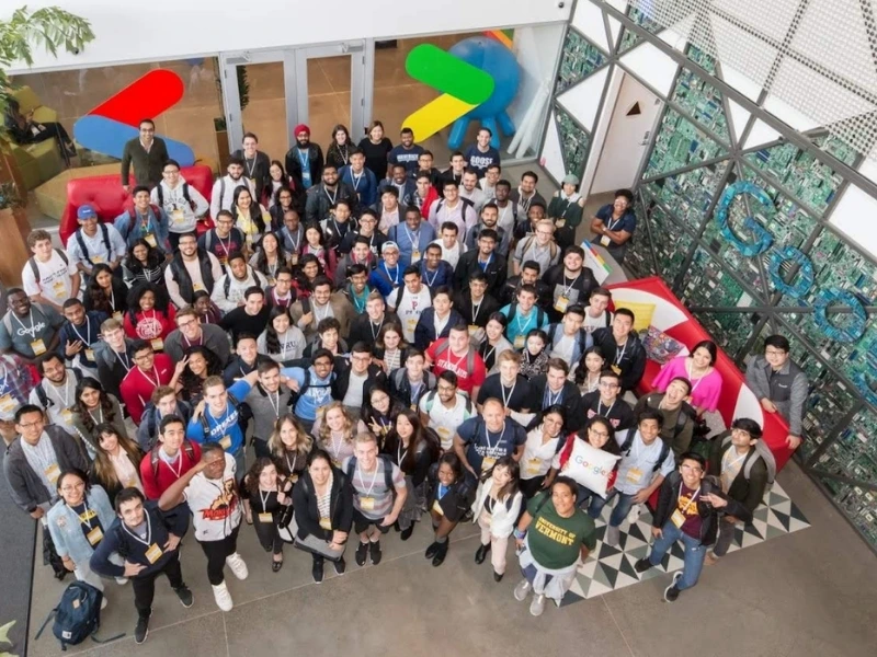 Google technologies workshop & networking evening