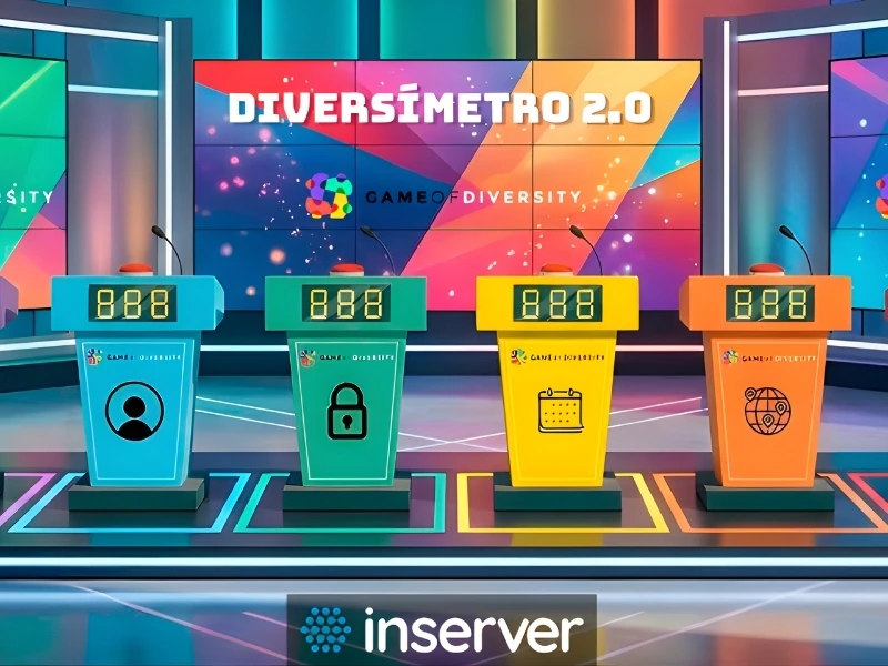 Encuentro: Diversímetro 2.0. Presentado por Adrián Melero y Lucas Pulido, “Alpilpil”