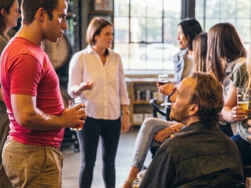 Sesión de networking con el programa Aprende y Emprende