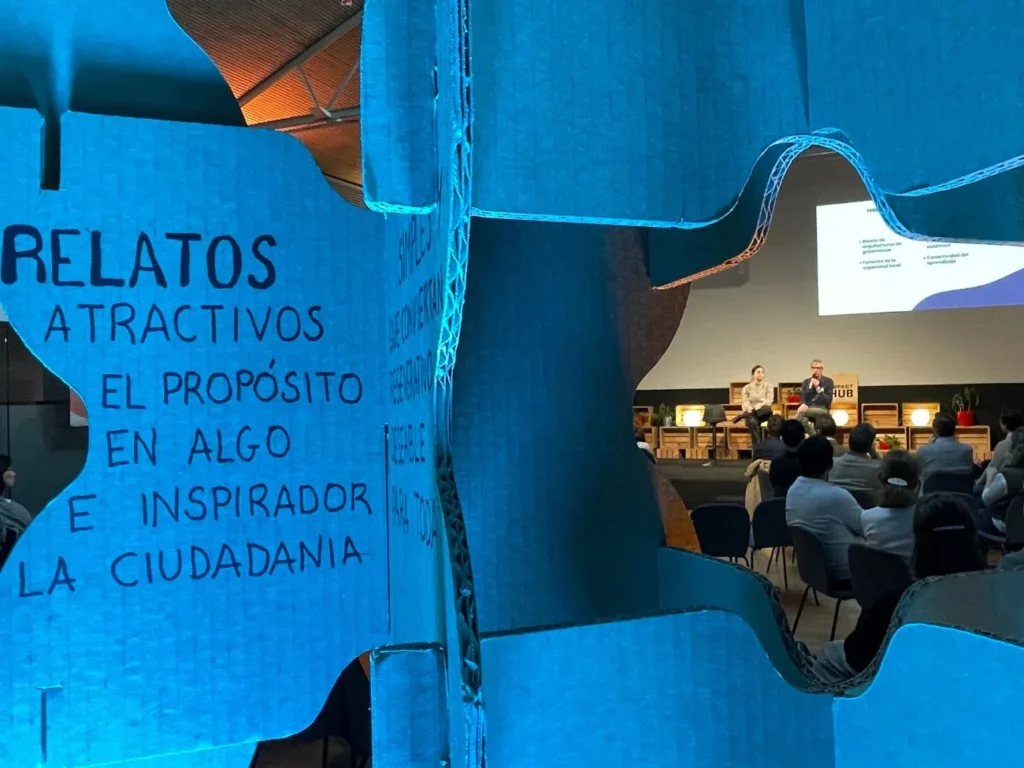 Lanzamiento del proceso de cambio sistémico: acciones que ya están pasando