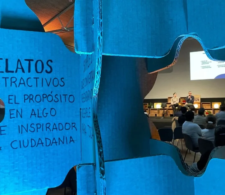 Lanzamiento del proceso de cambio sistémico: acciones que ya están pasando 7 Lanzamiento del proceso de cambio sistémico: acciones que ya están pasando