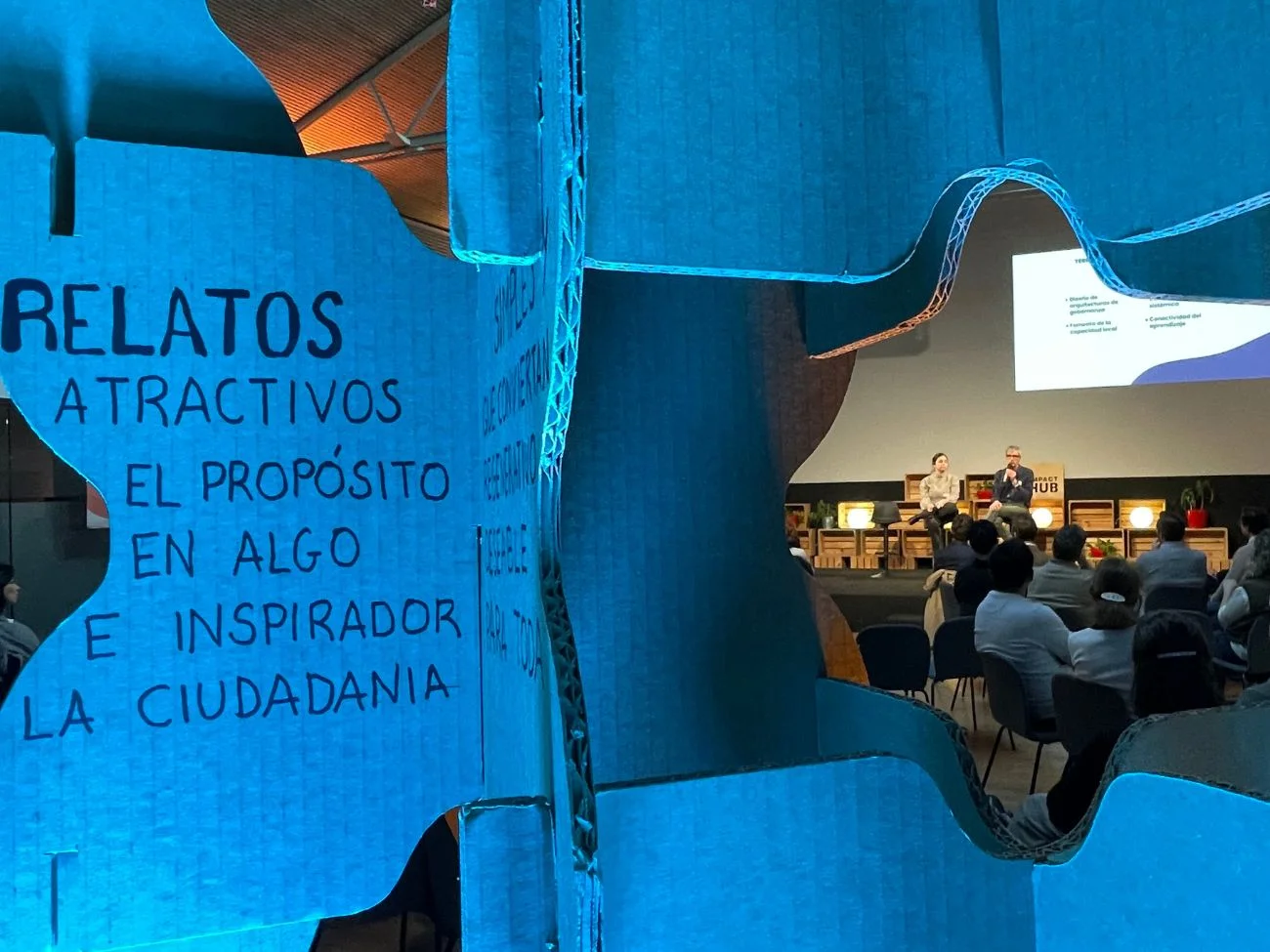 Lanzamiento del proceso de cambio sistémico: acciones que ya están pasando