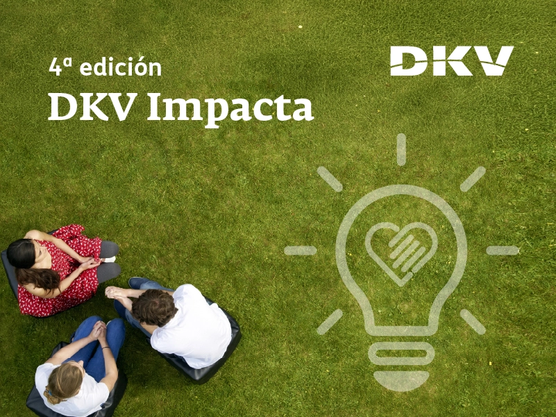 Convocatoria: 4ª edición DKV Impacta
