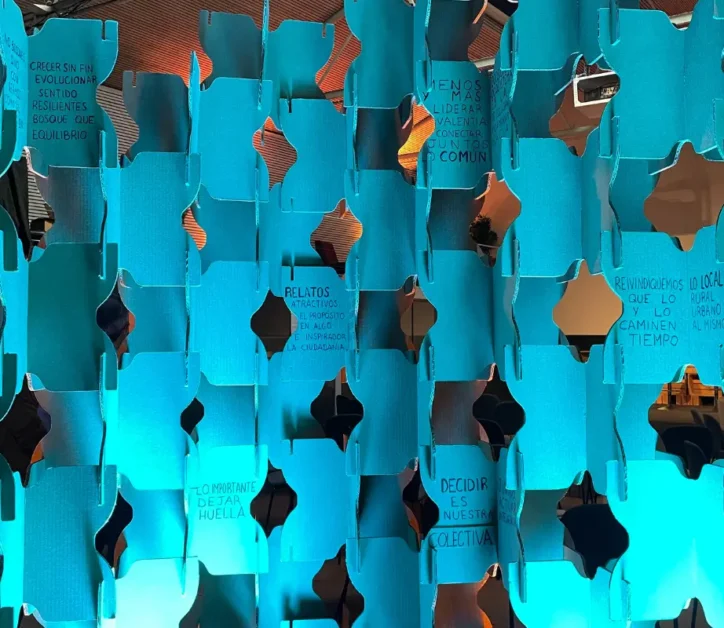 Lanzamiento del proceso de cambio sistémico: acciones que ya están pasando 7 Lanzamiento del proceso anual de cambio sistémico en Impact Hub