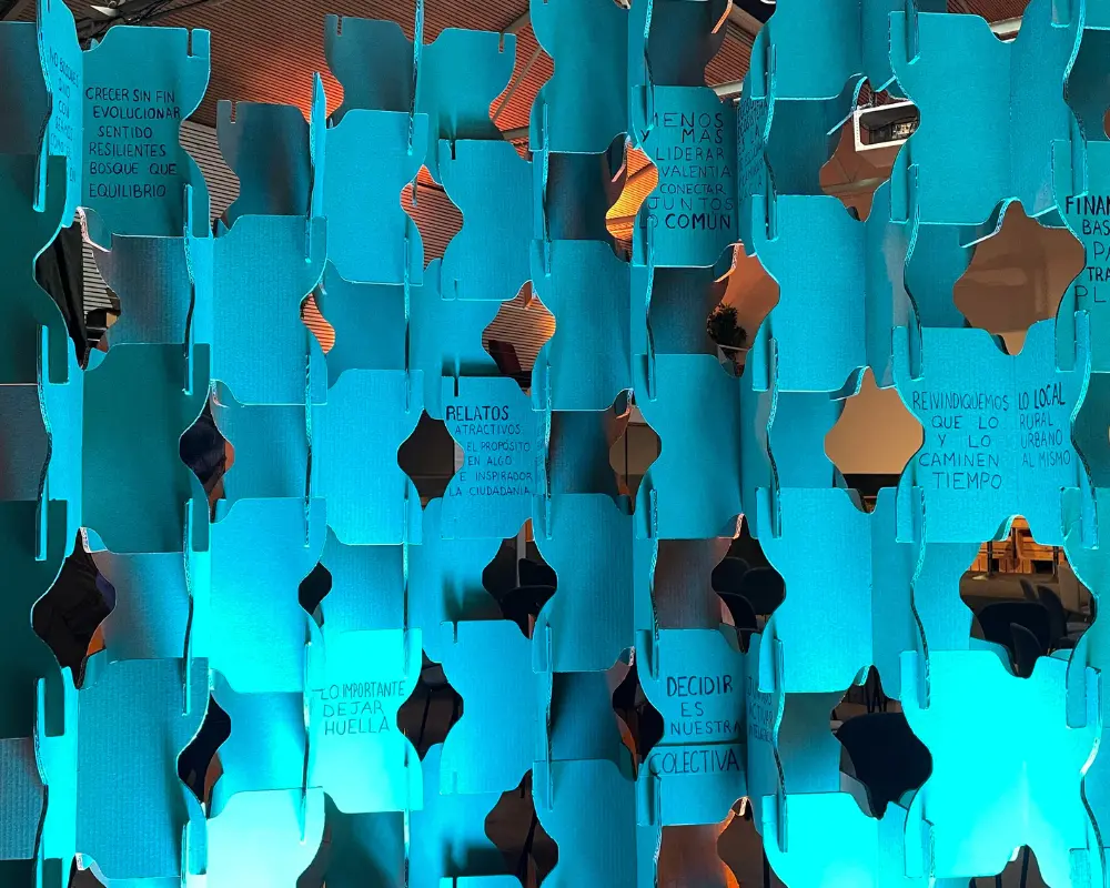 Lanzamiento del proceso anual de cambio sistémico en Impact Hub