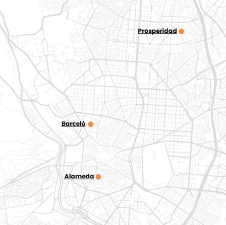 Salas de reuniones 34 Salas de reuniones