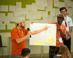 Para qué sirve la red global de Impact Hub