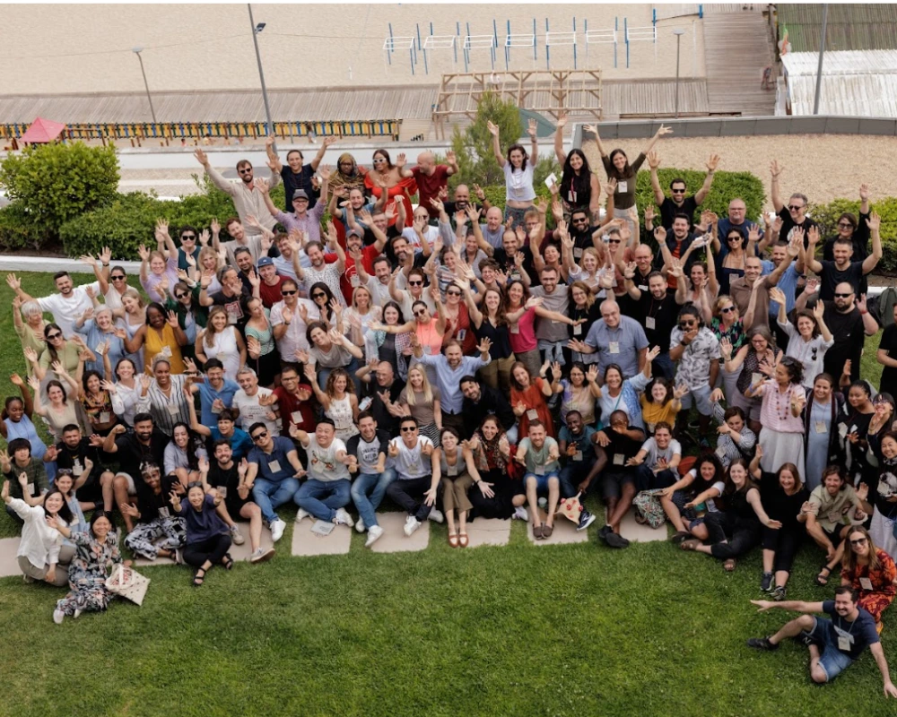 Gathering de Impact Hub en Armenia, 2025