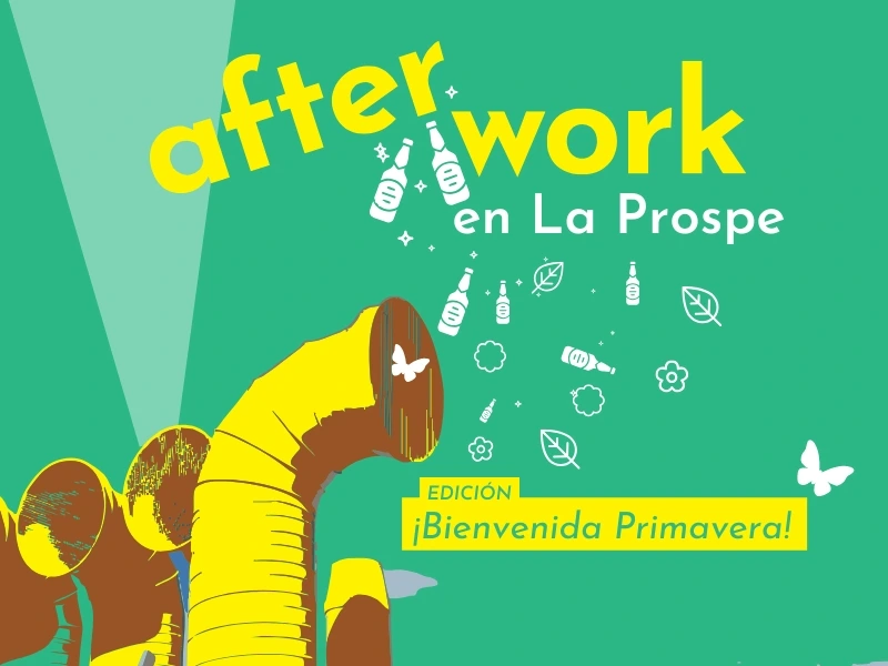 Afterwork: Cañas, música... ¡y buen rollo! (exclusivo miembros)