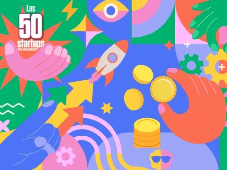 Presentación: 10ª lista de las 50 Startups más innovadoras de la revista Emprendedores